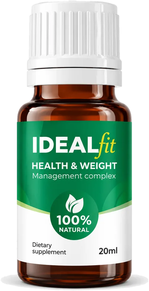 IdealFit Diet Drops